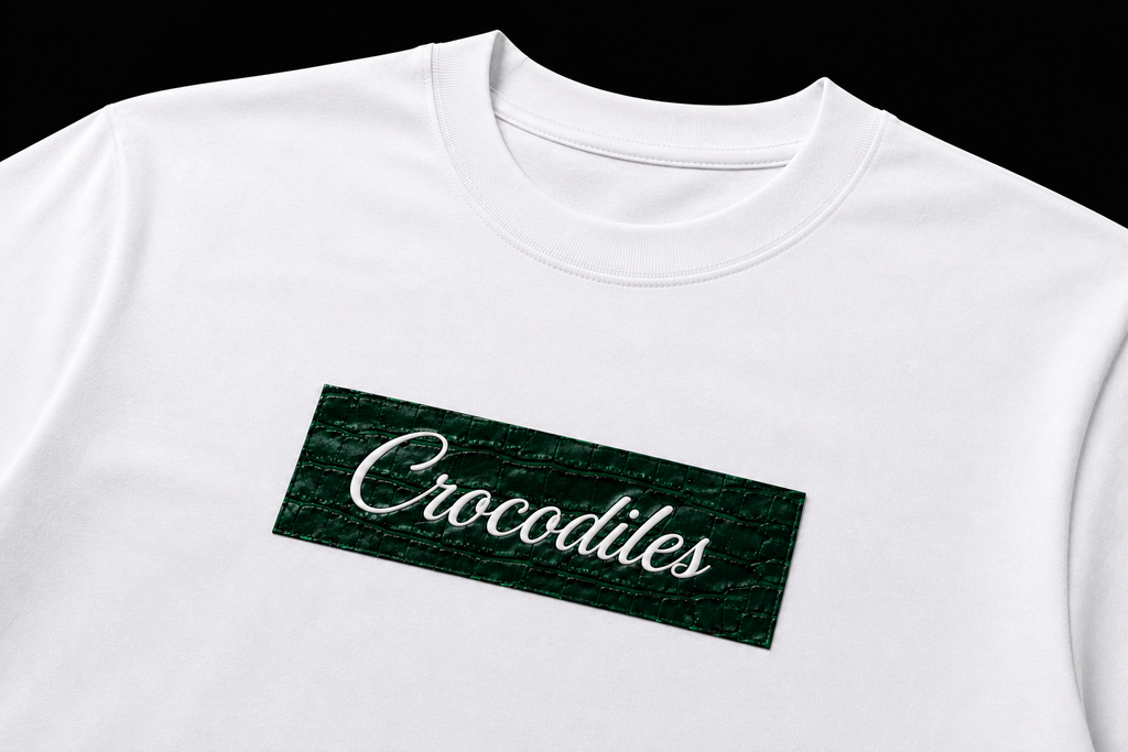 CROCODILES | Original Bursa